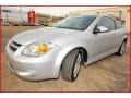 2008 Ultra Silver Metallic Chevrolet Cobalt Sport Coupe  photo #1