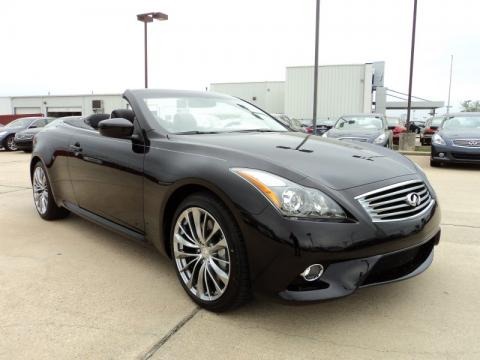 2011 Infiniti G 37 S Sport Convertible Data, Info and Specs