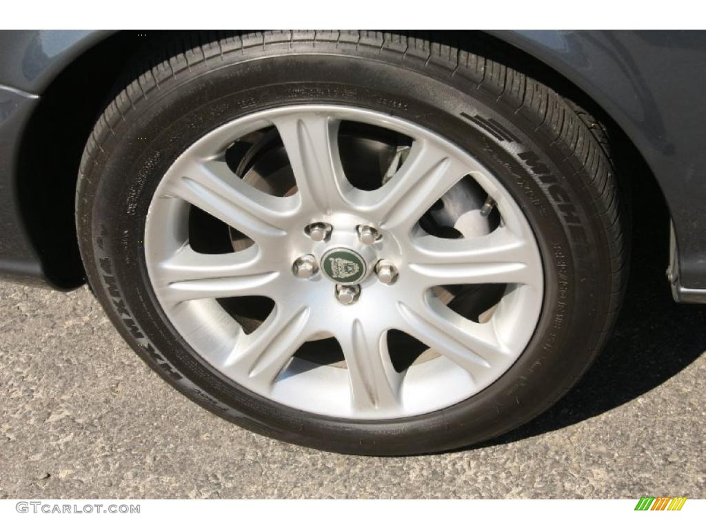 2004 Jaguar XJ Vanden Plas Wheel Photo #47298740