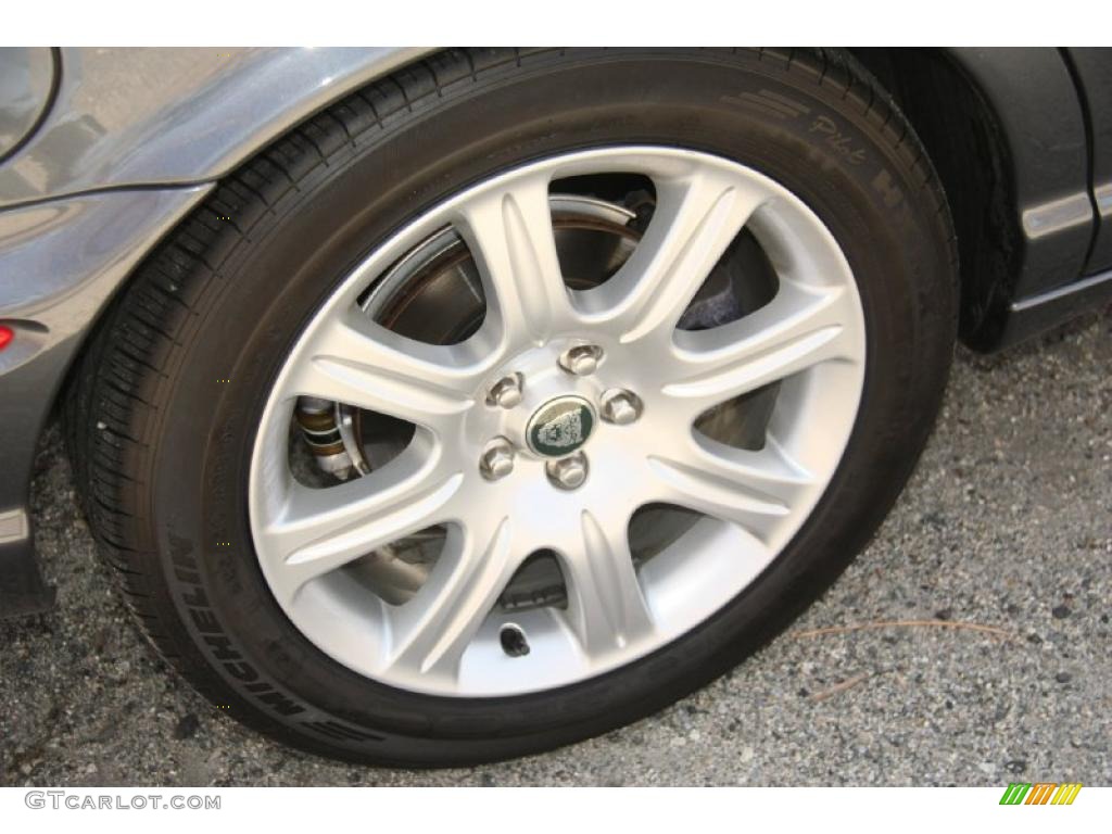 2004 Jaguar XJ Vanden Plas Wheel Photo #47298758