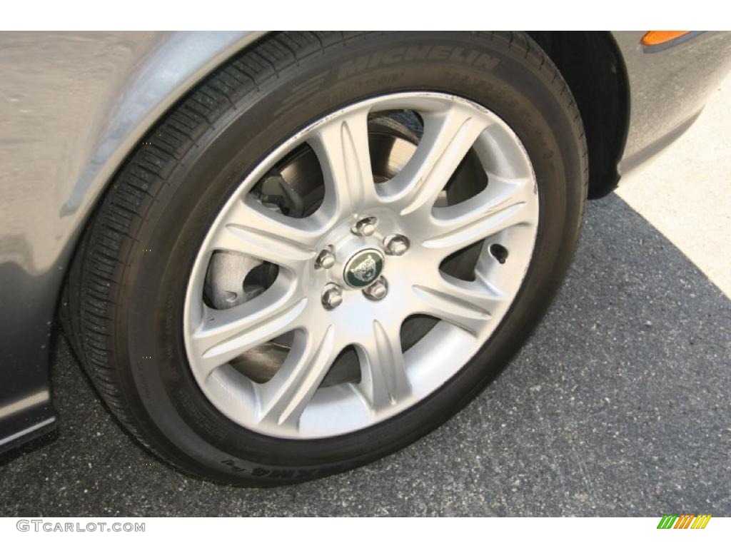 2004 Jaguar XJ Vanden Plas Wheel Photo #47298770