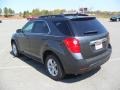 2011 Cyber Gray Metallic Chevrolet Equinox LT  photo #3