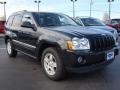 2005 Brilliant Black Crystal Pearl Jeep Grand Cherokee Laredo 4x4  photo #2