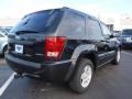 2005 Brilliant Black Crystal Pearl Jeep Grand Cherokee Laredo 4x4  photo #3
