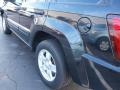 2005 Brilliant Black Crystal Pearl Jeep Grand Cherokee Laredo 4x4  photo #4