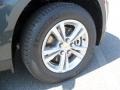 2011 Cyber Gray Metallic Chevrolet Equinox LT  photo #23