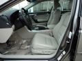 Taupe Interior Photo for 2008 Acura TL #47299373