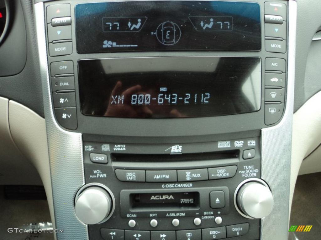 2008 Acura TL 3.2 Controls Photo #47299463