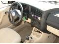 Beige Interior Photo for 2001 Volkswagen Cabrio #47299469