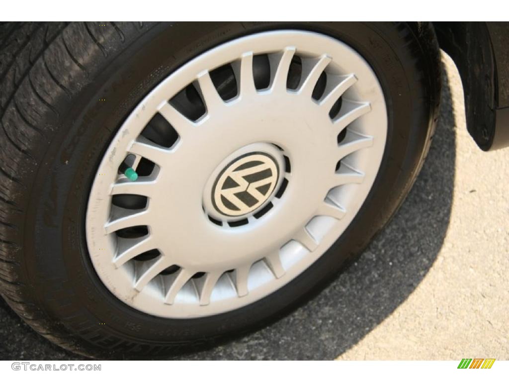 2001 Volkswagen Cabrio GLS Wheel Photo #47299529