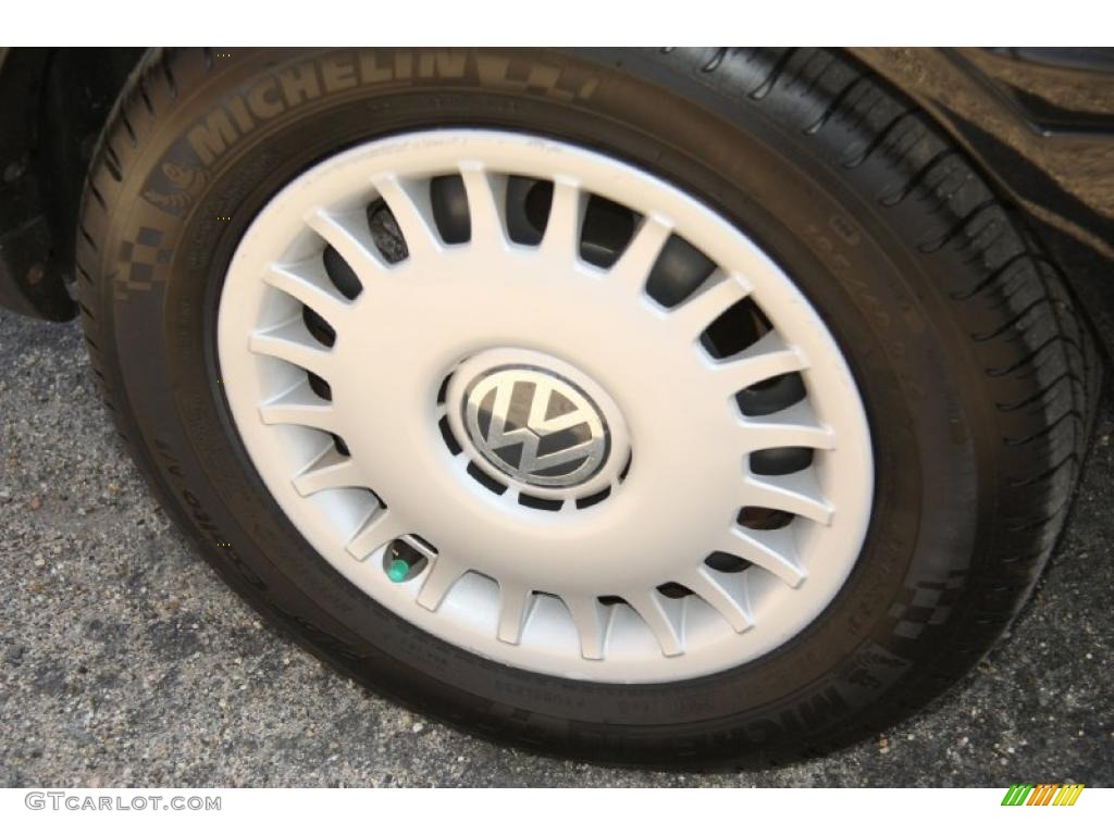 2001 Volkswagen Cabrio GLS Wheel Photo #47299544