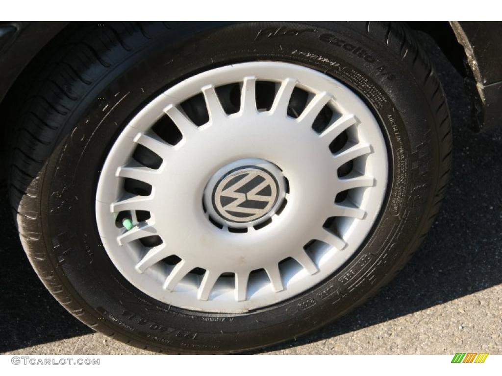 2001 Volkswagen Cabrio GLS Wheel Photo #47299556
