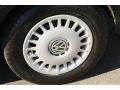 2001 Volkswagen Cabrio GLS Wheel and Tire Photo
