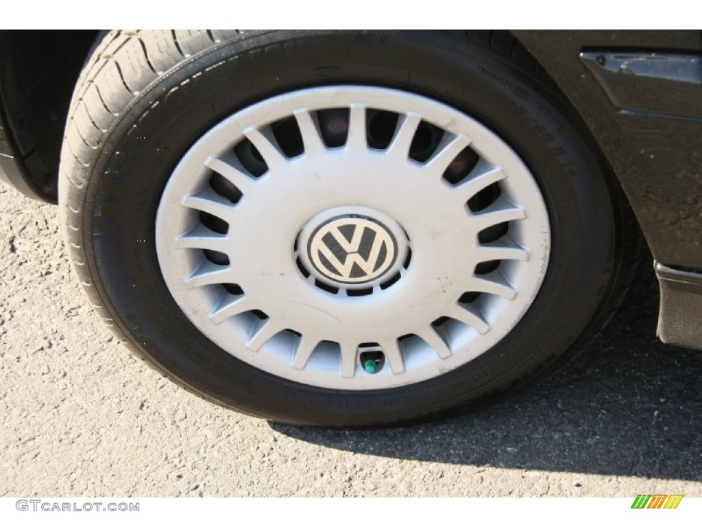 2001 Volkswagen Cabrio GLS Wheel Photo #47299571