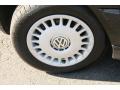 2001 Volkswagen Cabrio GLS Wheel and Tire Photo