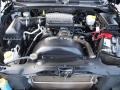 3.7 Liter SOHC 12-Valve PowerTech V6 2005 Dodge Dakota SLT Quad Cab Engine