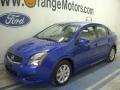 Blue Metallic - Sentra 2.0 SR Photo No. 1