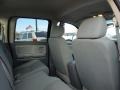 2005 Black Dodge Dakota SLT Quad Cab  photo #9