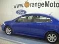 Blue Metallic - Sentra 2.0 SR Photo No. 5