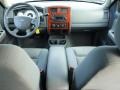 Medium Slate Gray 2005 Dodge Dakota SLT Quad Cab Dashboard