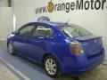 Blue Metallic - Sentra 2.0 SR Photo No. 6