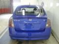 Blue Metallic - Sentra 2.0 SR Photo No. 8