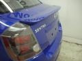 Blue Metallic - Sentra 2.0 SR Photo No. 10