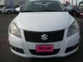 2010 White Water Pearl Suzuki Kizashi GTS  photo #2