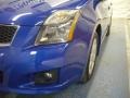 Blue Metallic - Sentra 2.0 SR Photo No. 13