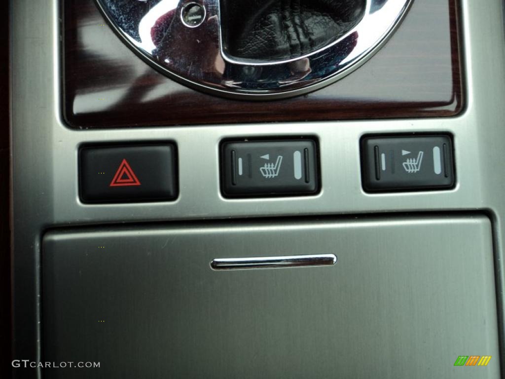 2007 Infiniti FX 45 AWD Controls Photo #47300114