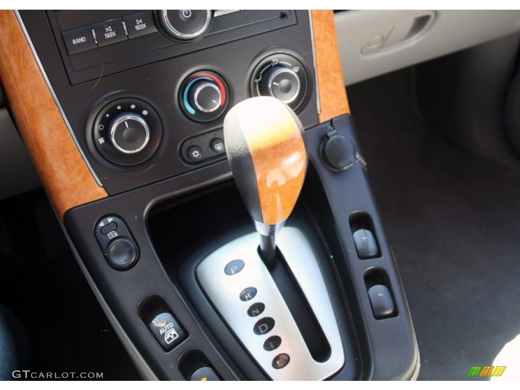 2007 Saturn VUE V6 AWD 5 Speed Automatic Transmission Photo #47300168