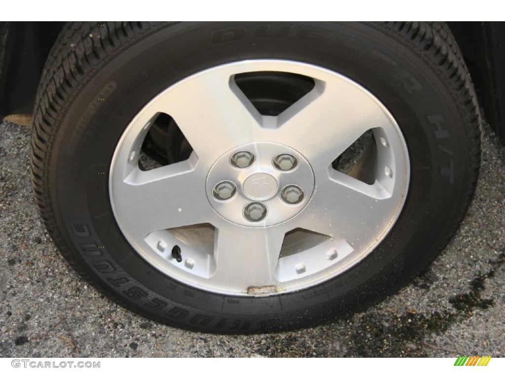 2007 Saturn VUE V6 AWD Wheel Photo #47300319