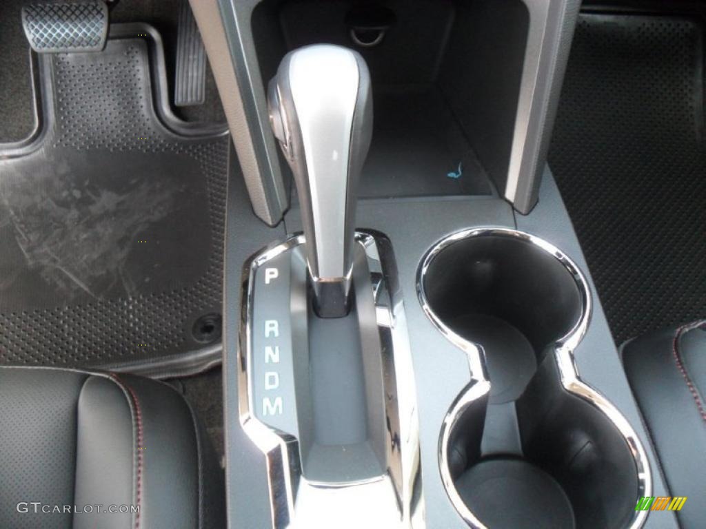 2011 Chevrolet Equinox LTZ 6 Speed Automatic Transmission Photo #47300330