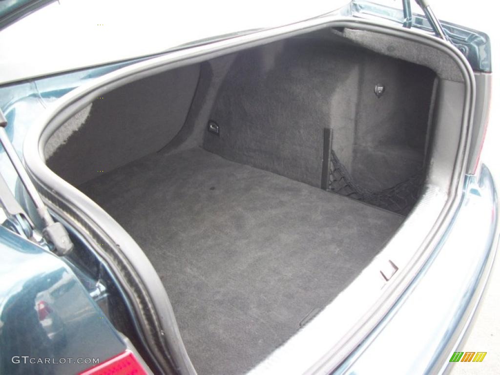 2002 Jetta GL Sedan - Baltic Green / Black photo #20