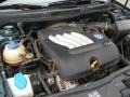  2002 Jetta GL Sedan 2.0 Liter SOHC 8-Valve 4 Cylinder Engine