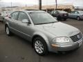 Stonehenge Grey Metallic - Passat GLS Sedan Photo No. 1