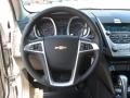 Jet Black Steering Wheel Photo for 2011 Chevrolet Equinox #47300402