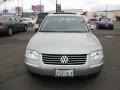 Stonehenge Grey Metallic - Passat GLS Sedan Photo No. 2