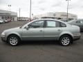 Stonehenge Grey Metallic - Passat GLS Sedan Photo No. 4