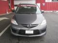 Galaxy Gray - MAZDA5 Sport Photo No. 8