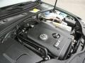 Stonehenge Grey Metallic - Passat GLS Sedan Photo No. 28