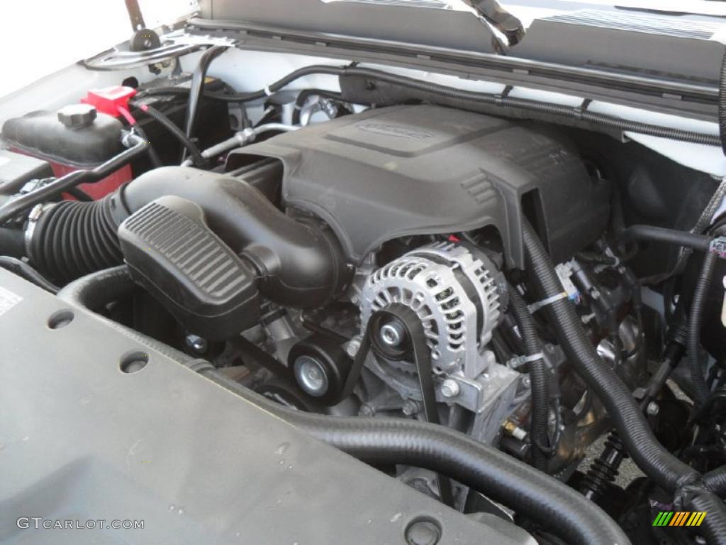 2011 Silverado 1500 LT Crew Cab - Summit White / Ebony photo #23