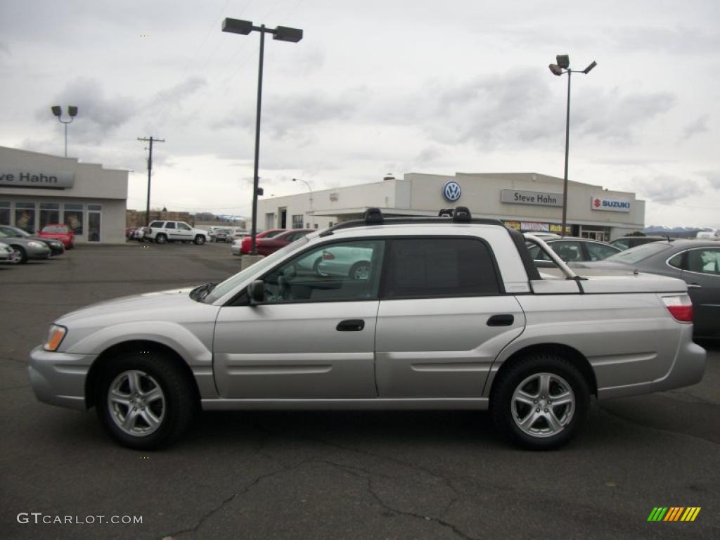 2004 Subaru Baja Sport exterior Photo #47300879