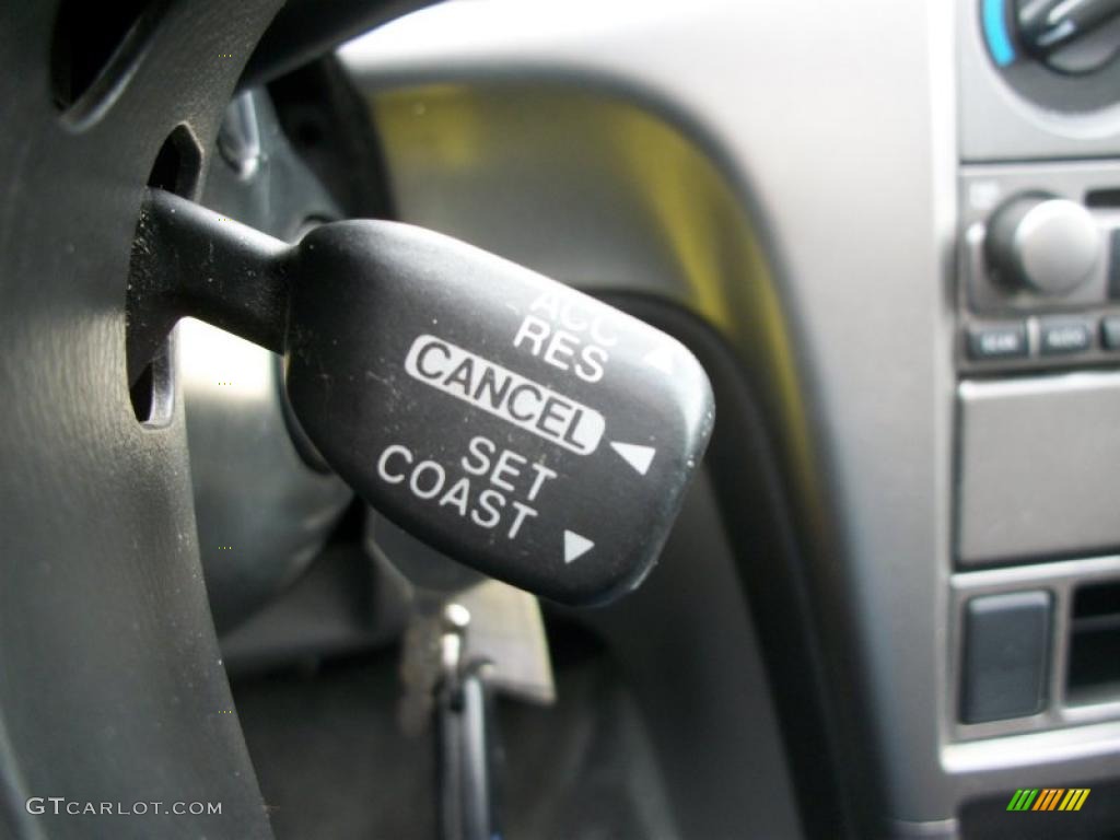 2004 Baja Sport - Monterey Silver Metallic / Dark Gray photo #16