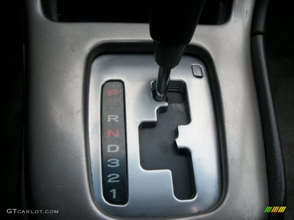 2004 Subaru Baja Sport 4 Speed Automatic Transmission Photo #47301119