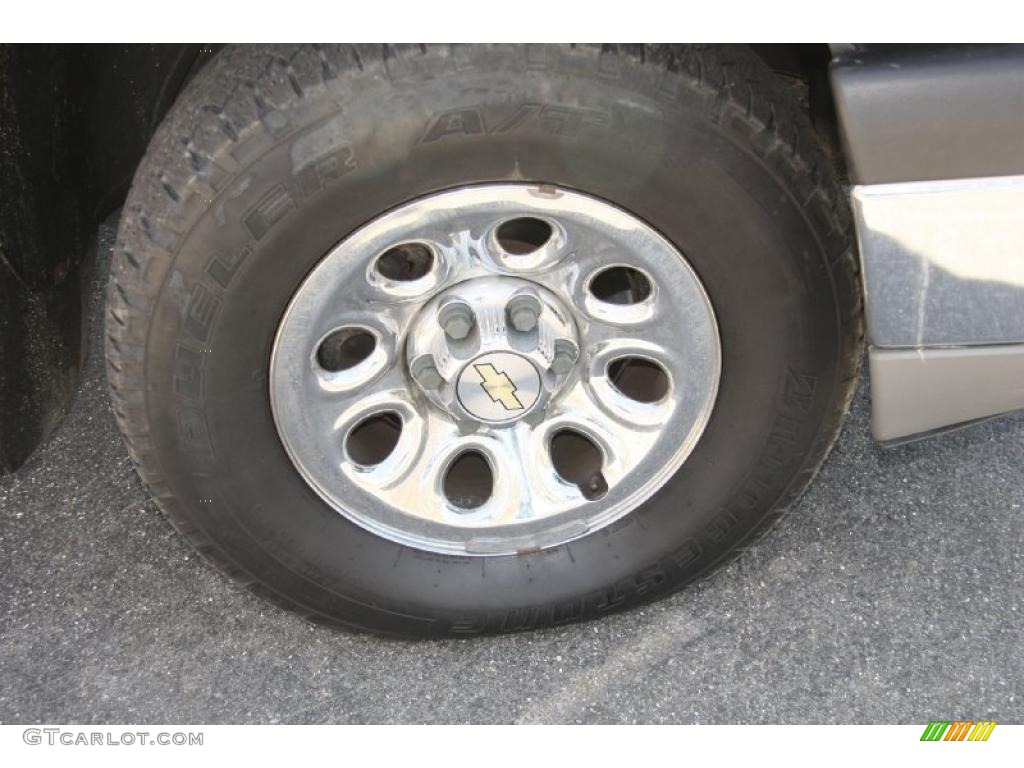 2005 Silverado 1500 Z71 Extended Cab 4x4 - Sport Red Metallic / Medium Gray photo #21