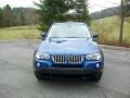 Montego Blue Metallic - X3 3.0si Photo No. 3