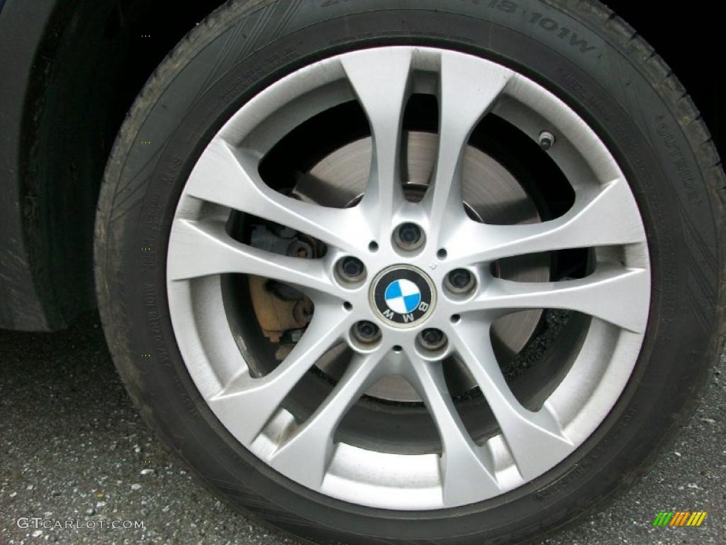 2007 BMW X3 3.0si Wheel Photo #47301206