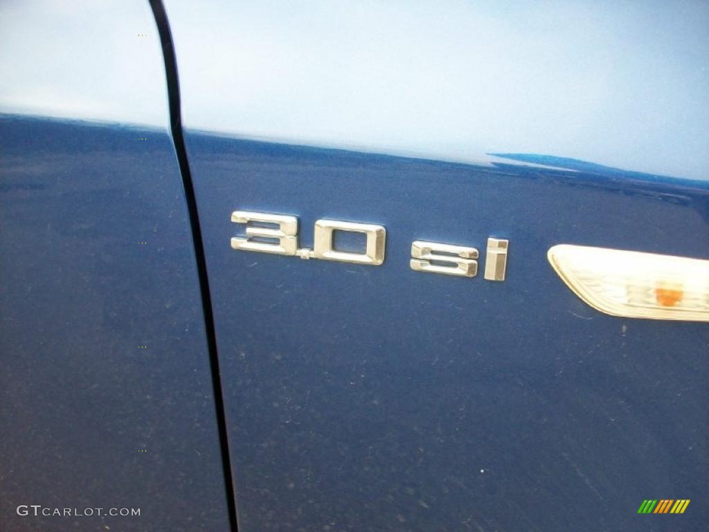 2007 BMW X3 3.0si Marks and Logos Photo #47301221