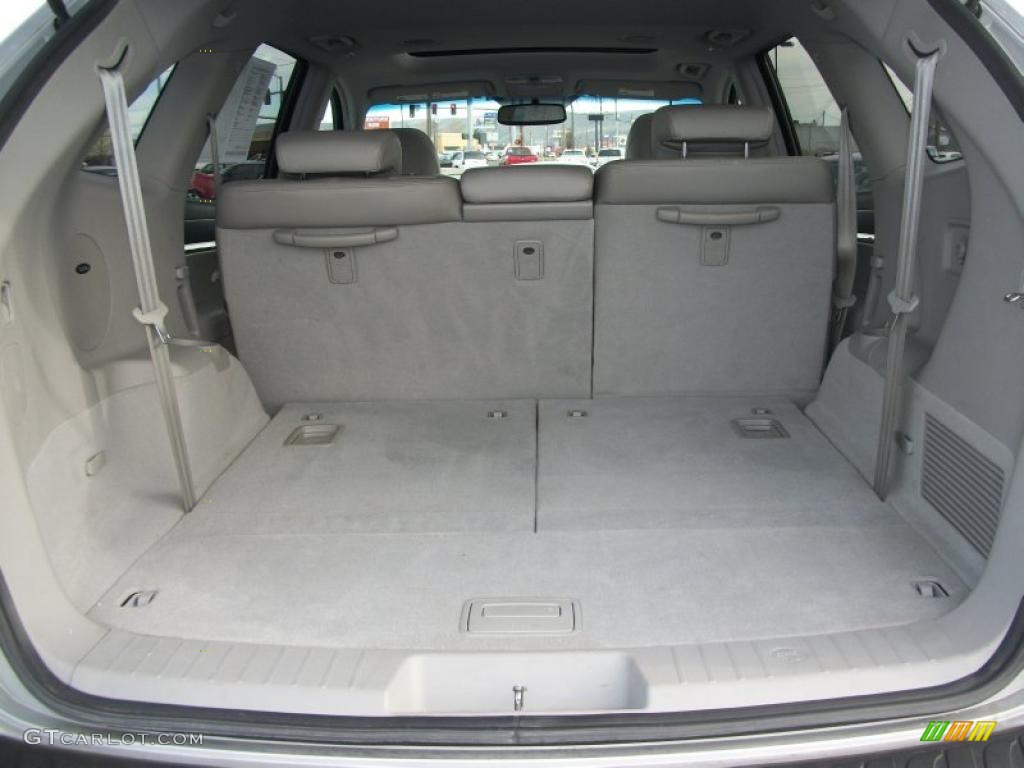 2007 Hyundai Veracruz GLS AWD Trunk Photos